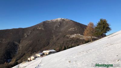 Monte Bronzone