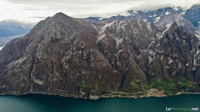 Vista su Corna Trentapassi