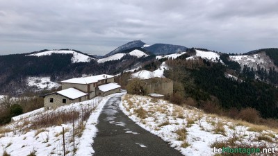Sentiero di rientro