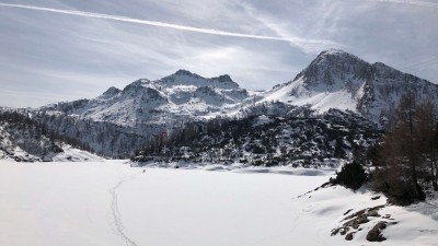 Lago Marcio