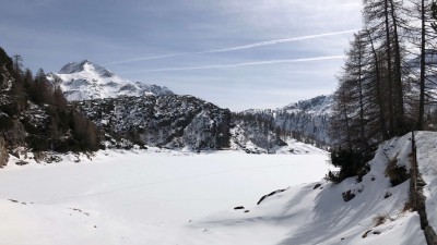 Lago Marcio