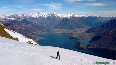 Lago di Como e Valtellina