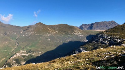 Panorama da Capanna 2000