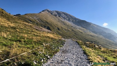 Verso capanna 2000