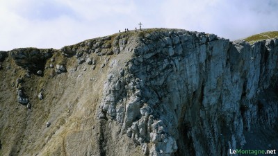 Pizzo Arera, parete nord