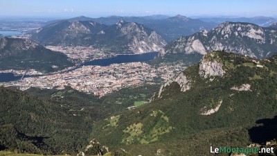 Lecco e le prealpi lecchesi