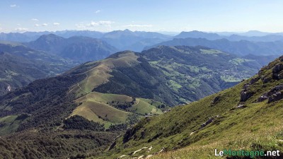 La valle Imagna