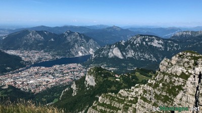 Lecco e le prealpi lecchesi