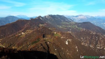 Vista verso Foldone e Sordanello