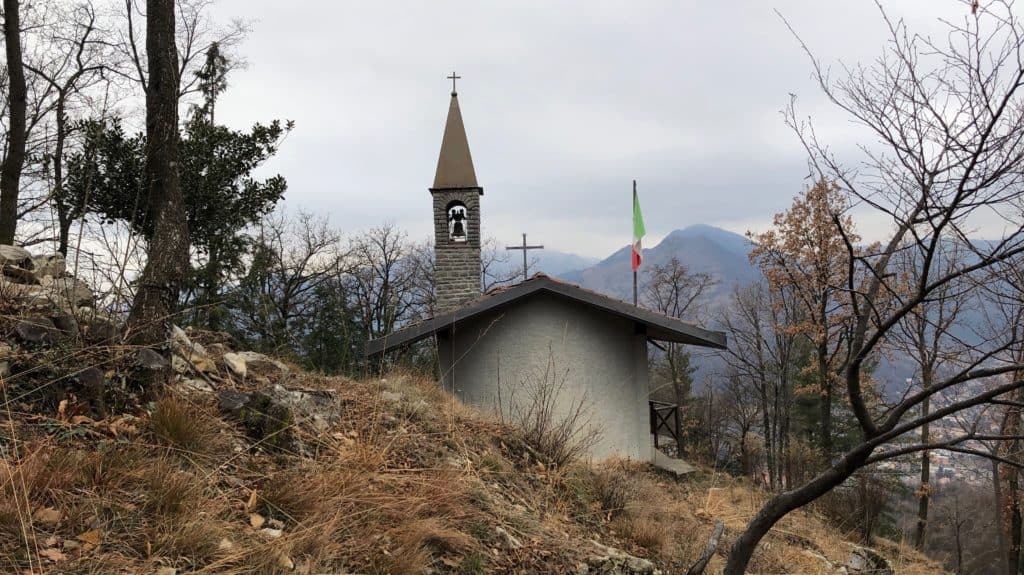 chiesetta degli Alpini