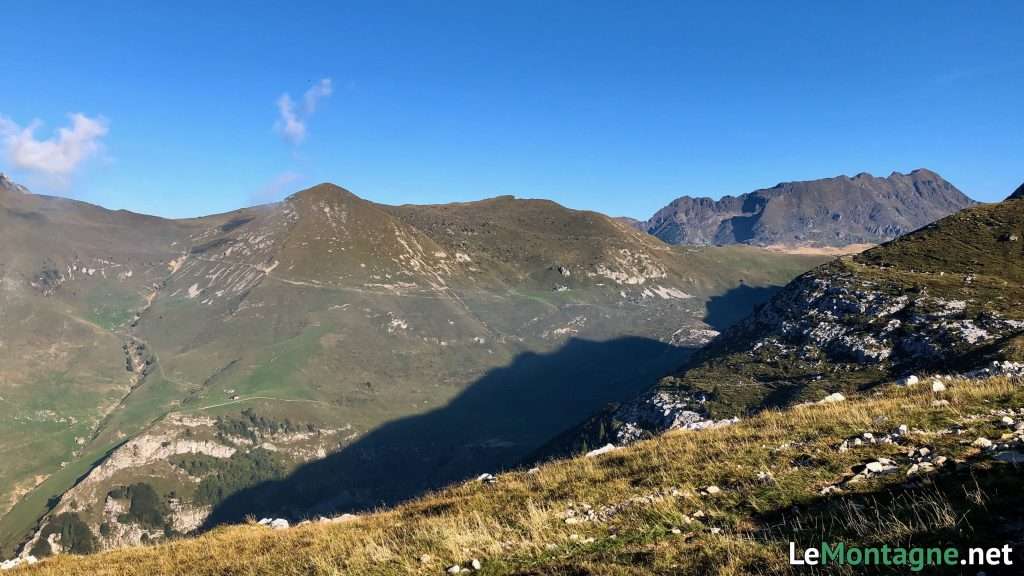 laghetto verso Capanna 2000