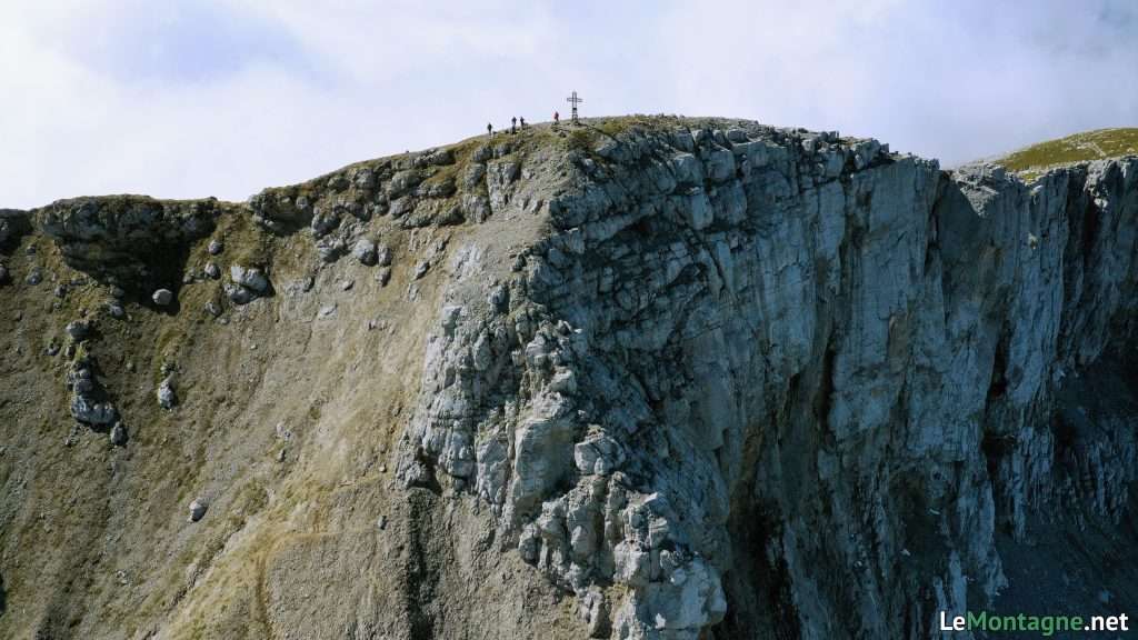 pareti del Pizzo Arera