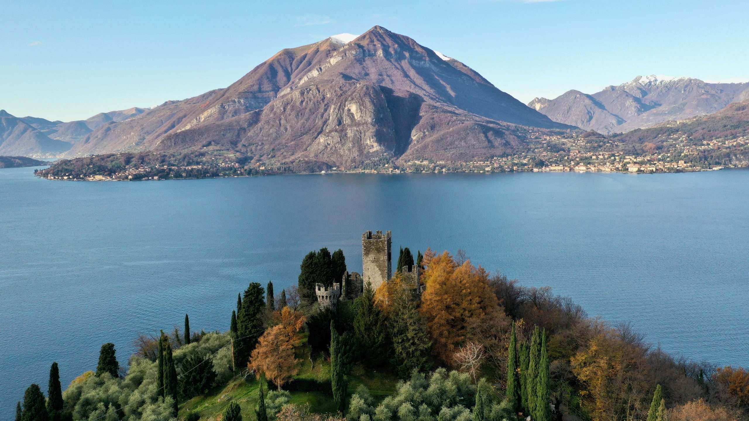 Sentiero del Viandante da Lierna a Varenna