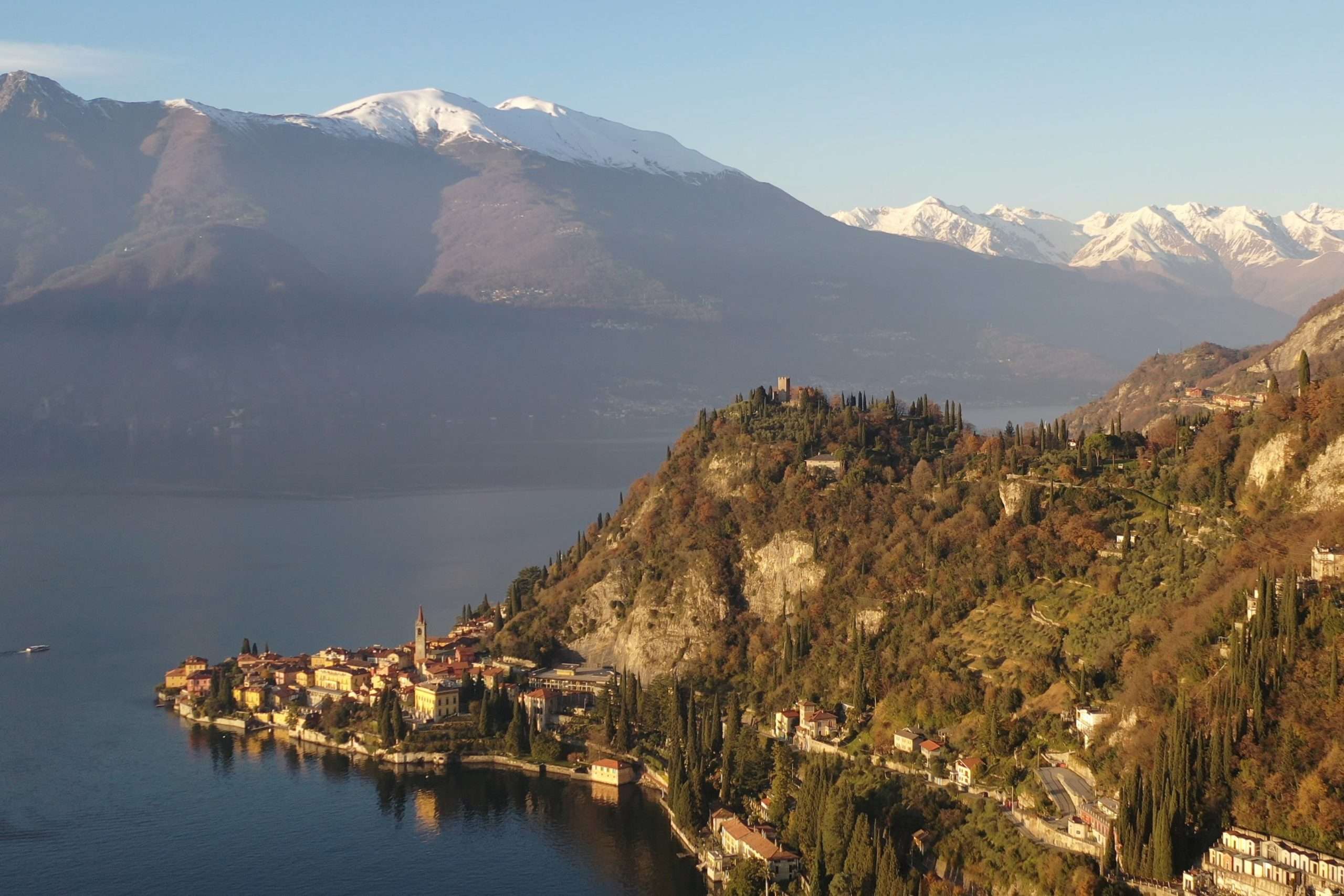 default Sentiero del viandante da Lierna a Varenna