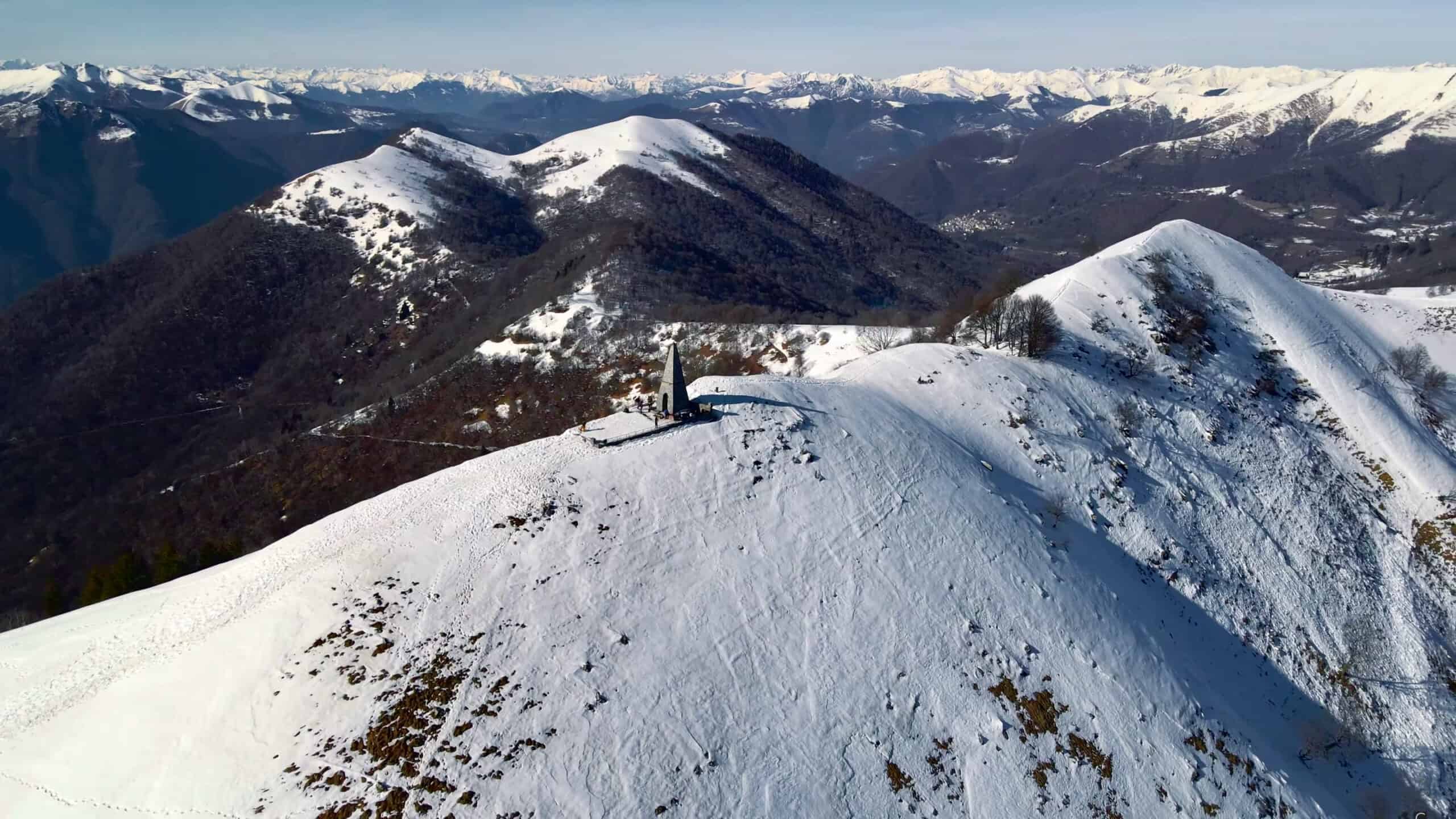 Monte Bolettone E Palanzone Lemontagne Net