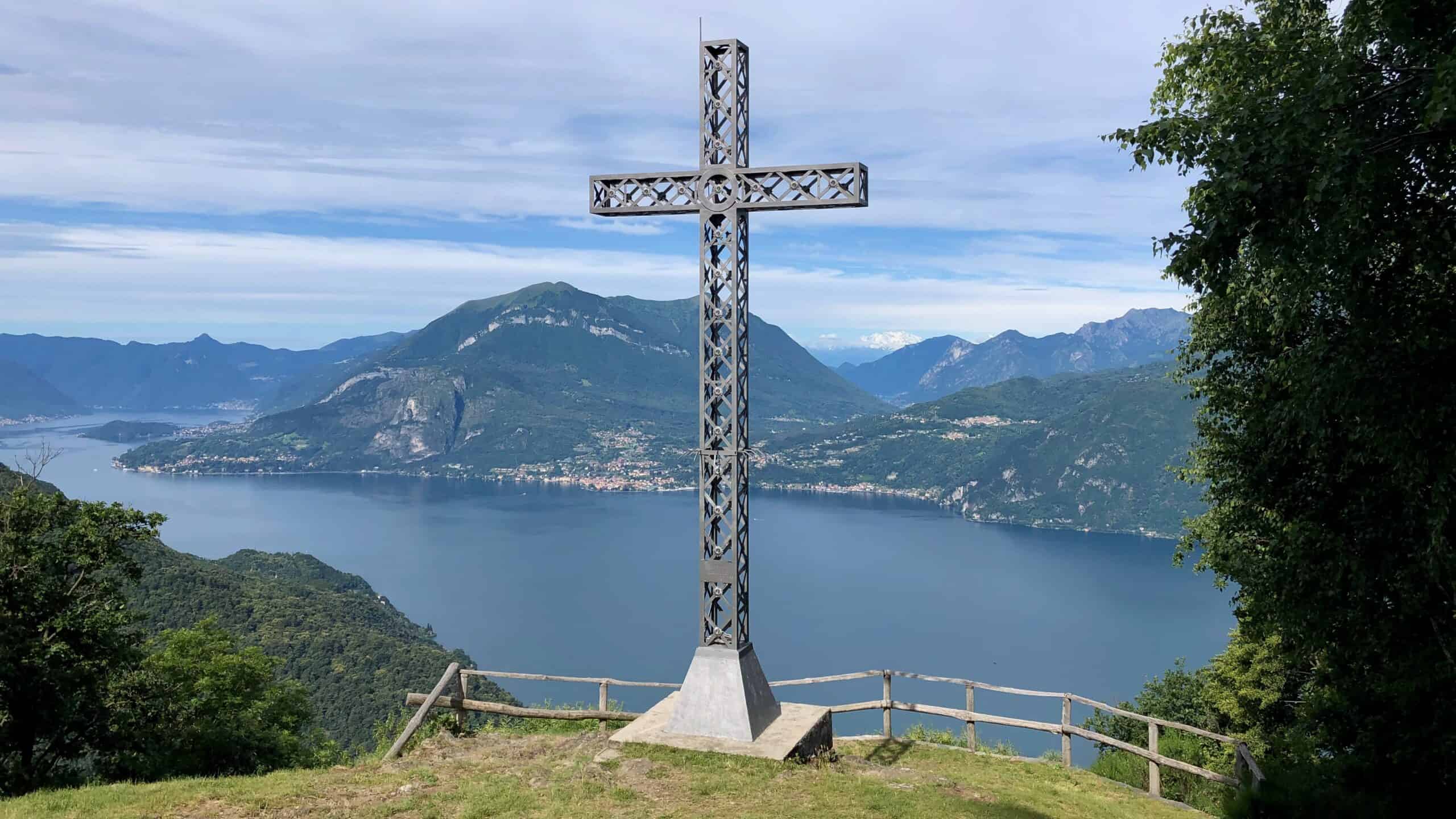 Lago di Como: Alpe di Camaggiore