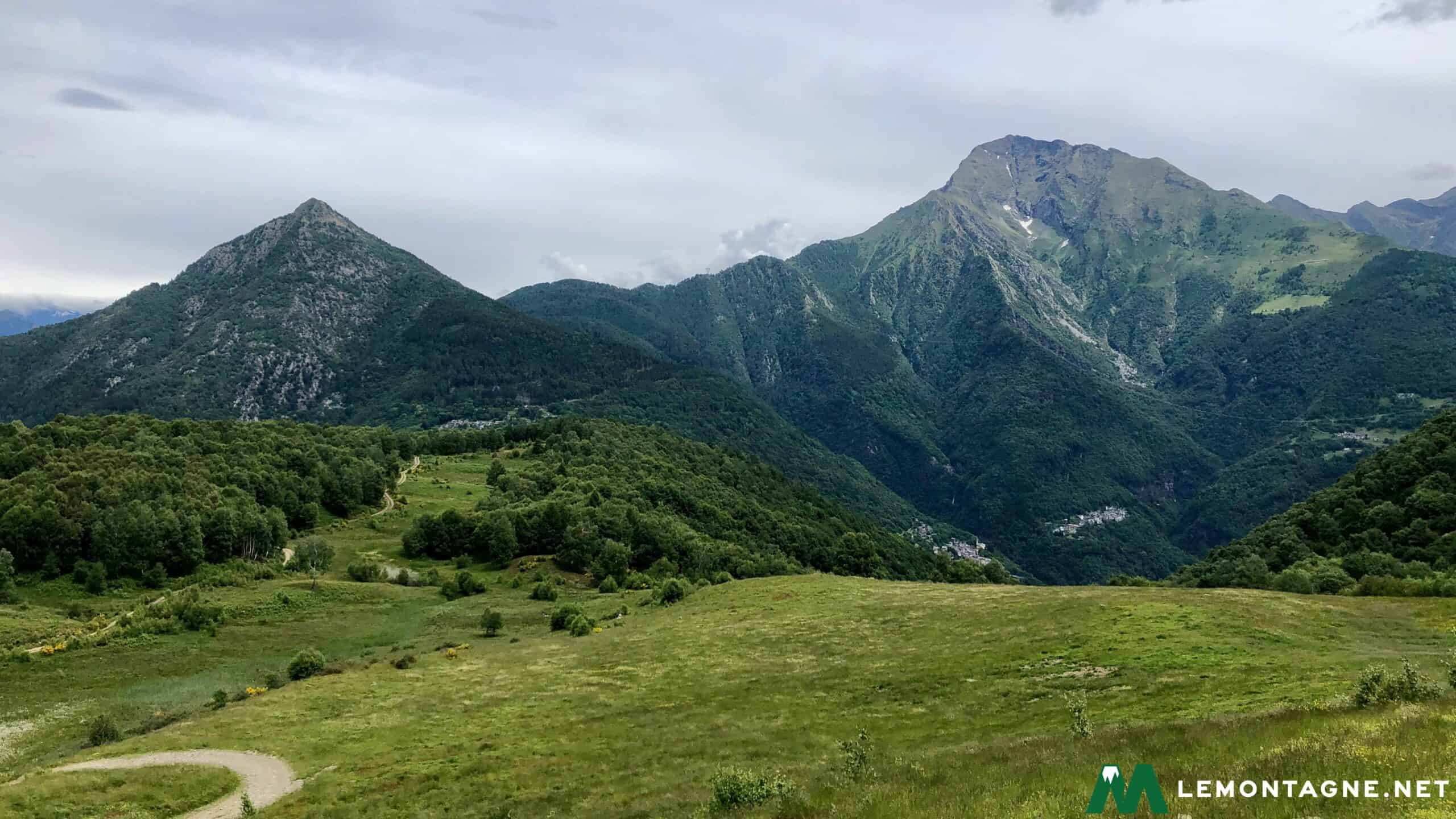 Alpe Camaggiore Lago di Como e Valsassina