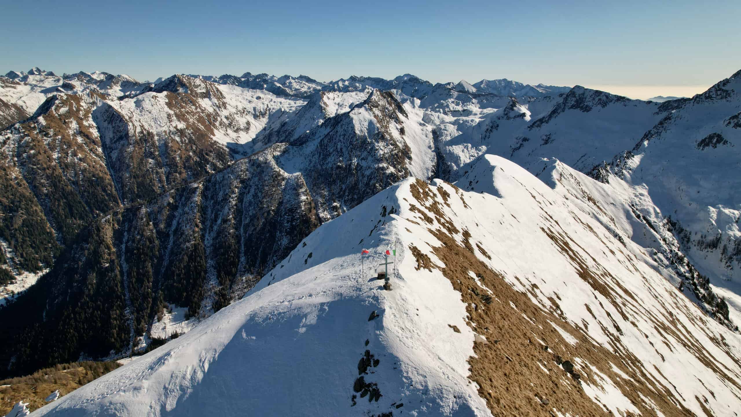 Orobie Valtellinesi: Alpe Piazza e Monte Lago