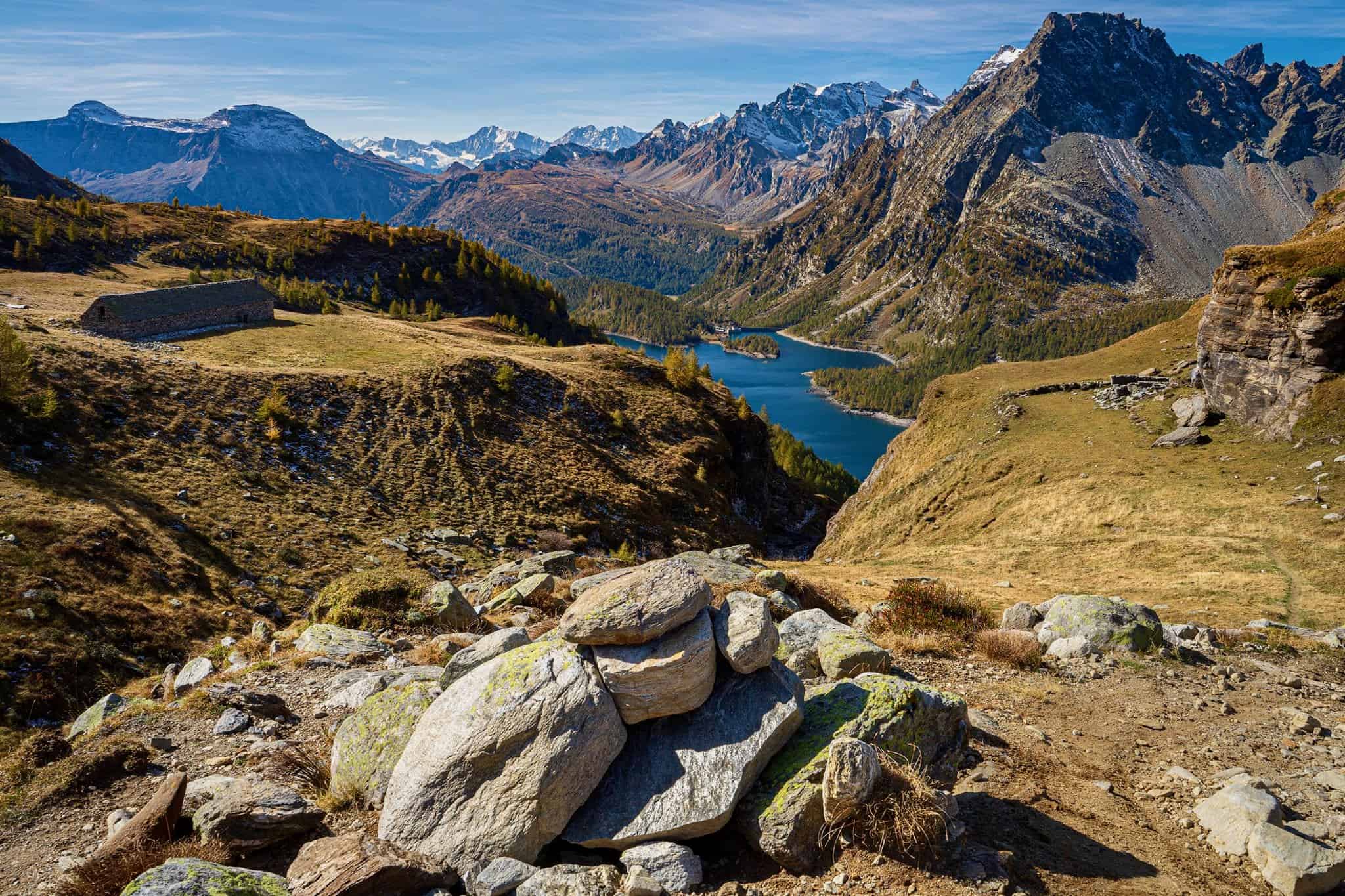 alpe devero laghi sangiatto