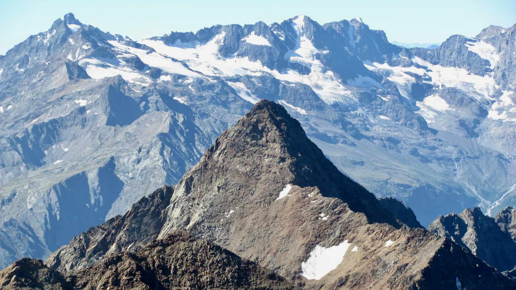 Alpi del Gran Paradiso: Monte Emilius (3.559 m)