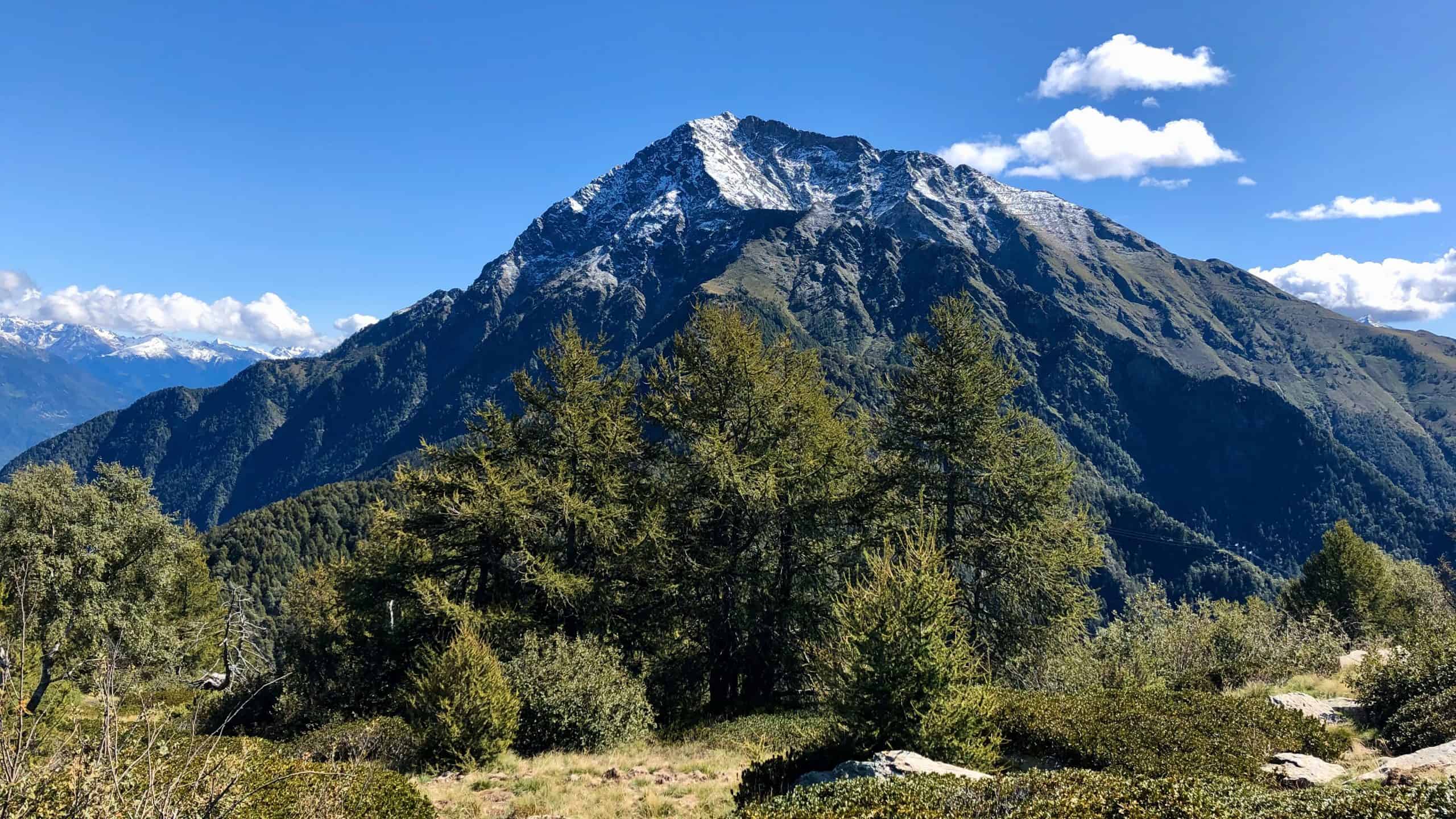 Monte Legnone (2.609 m.)