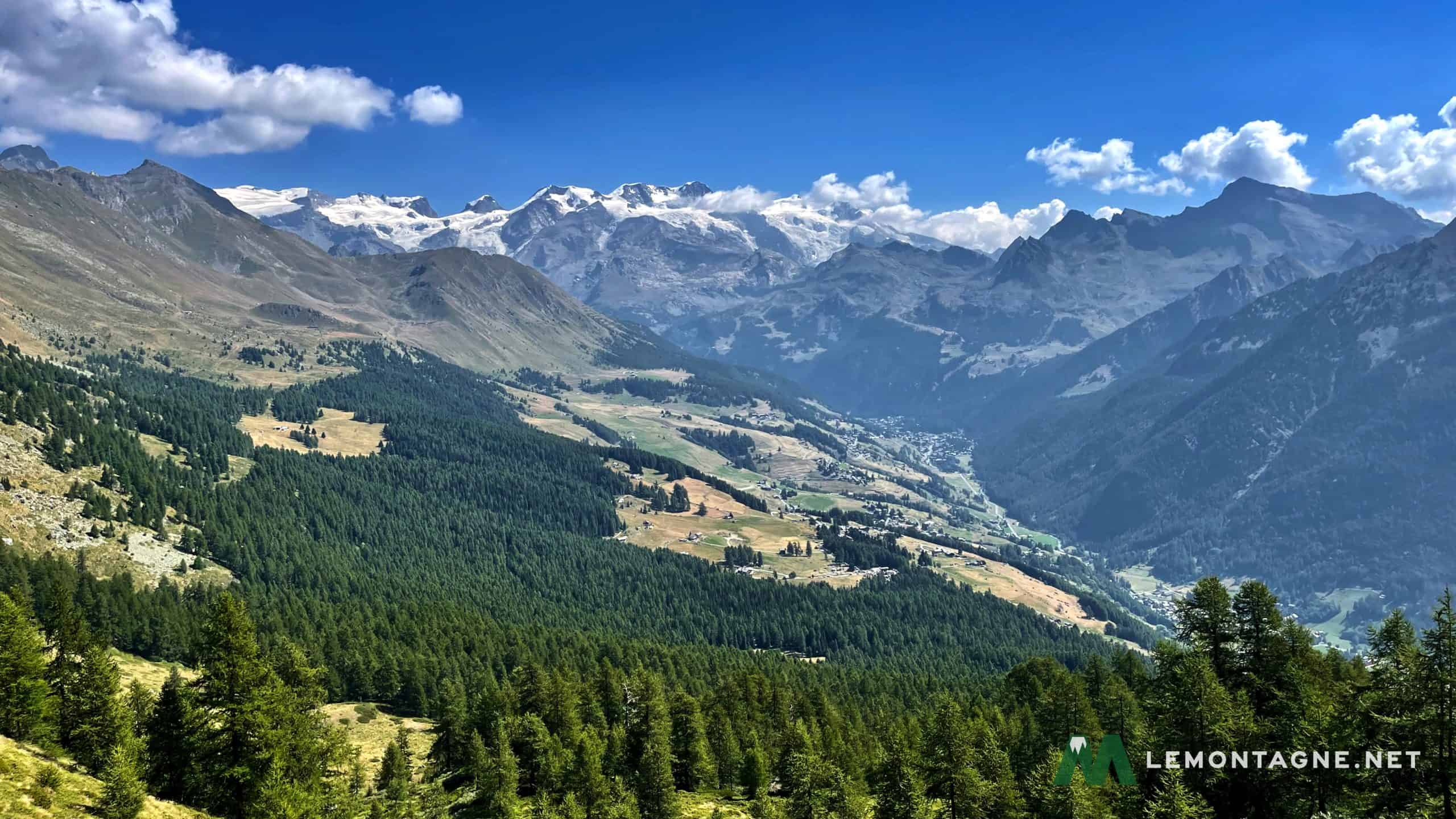 monte zerbion lemontagne