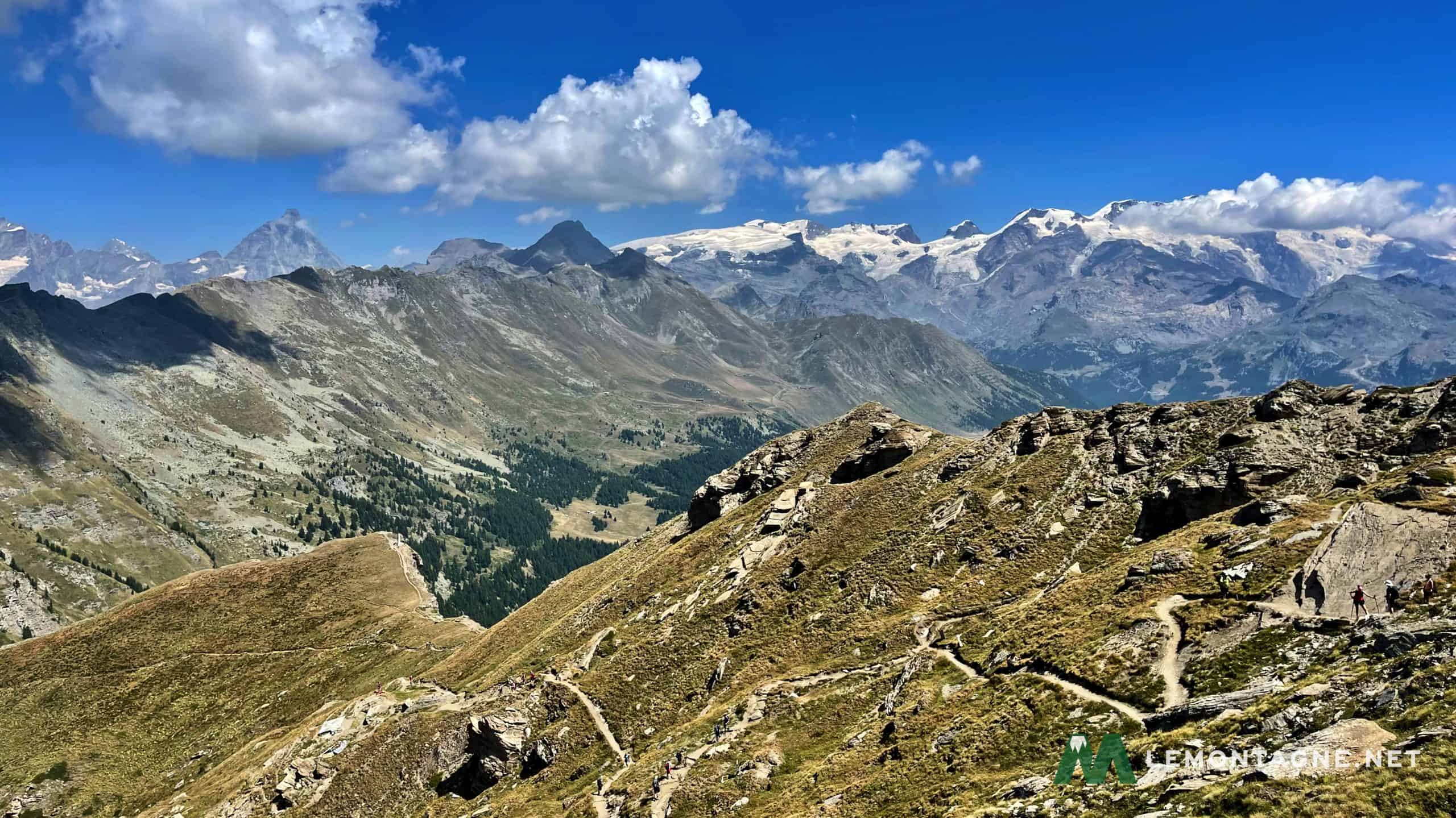 monte zerbion lemontagne