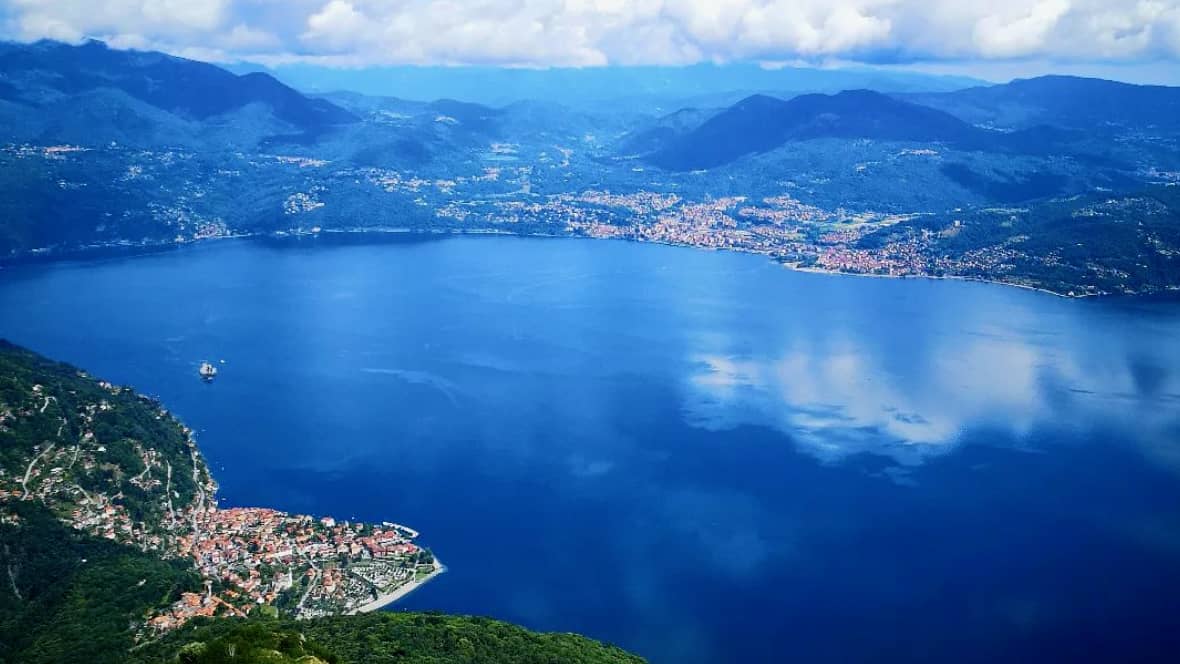 Lago Maggiore: Monte Morissolo