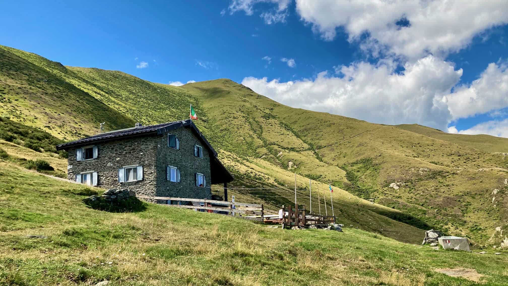 rifugio la canua