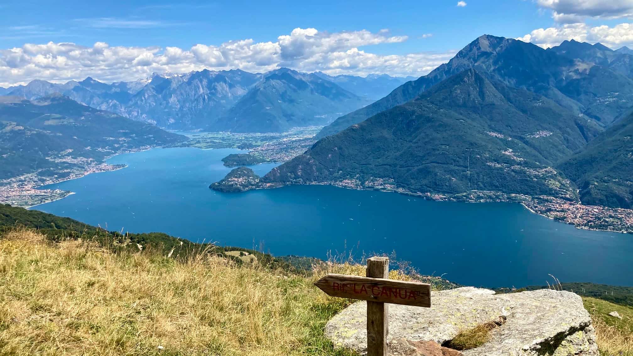 rifugio la canua