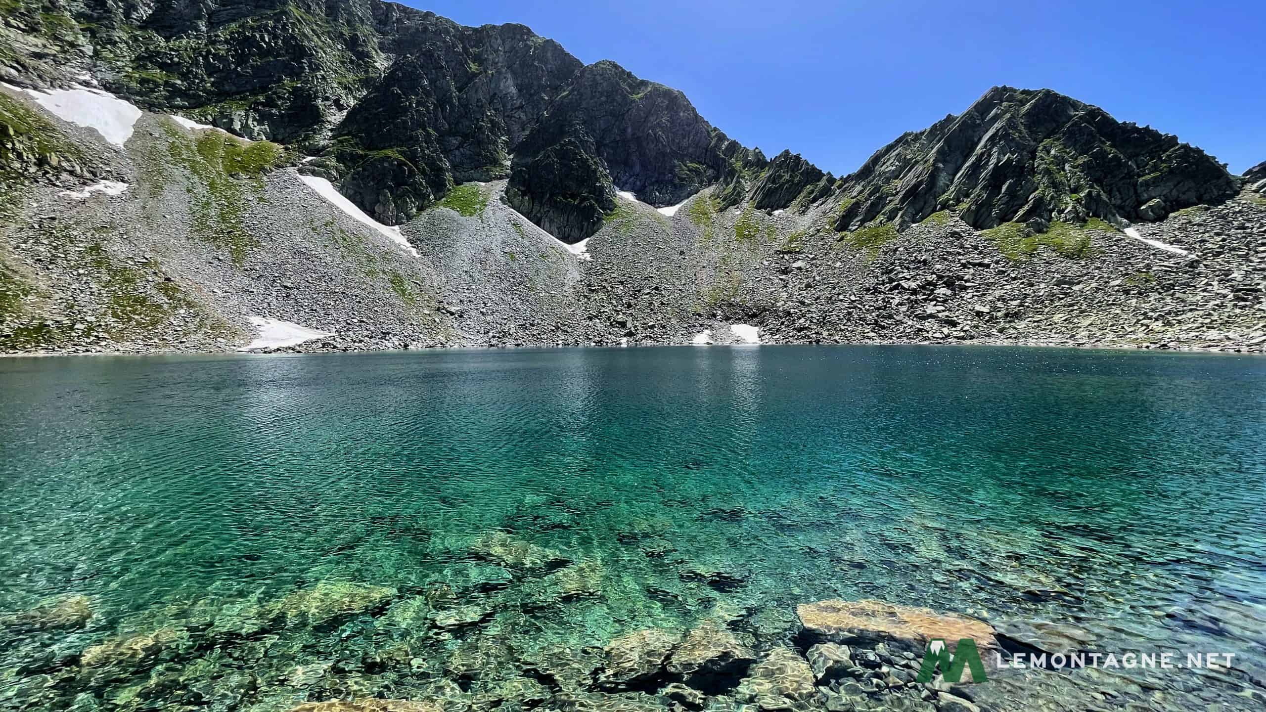 lago nero lemontagne