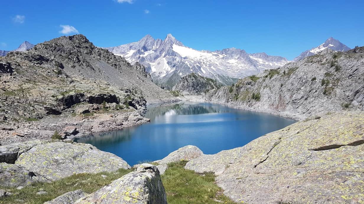 Ferrata Torrione Porro, Lago Pirola e Lagazzuolo