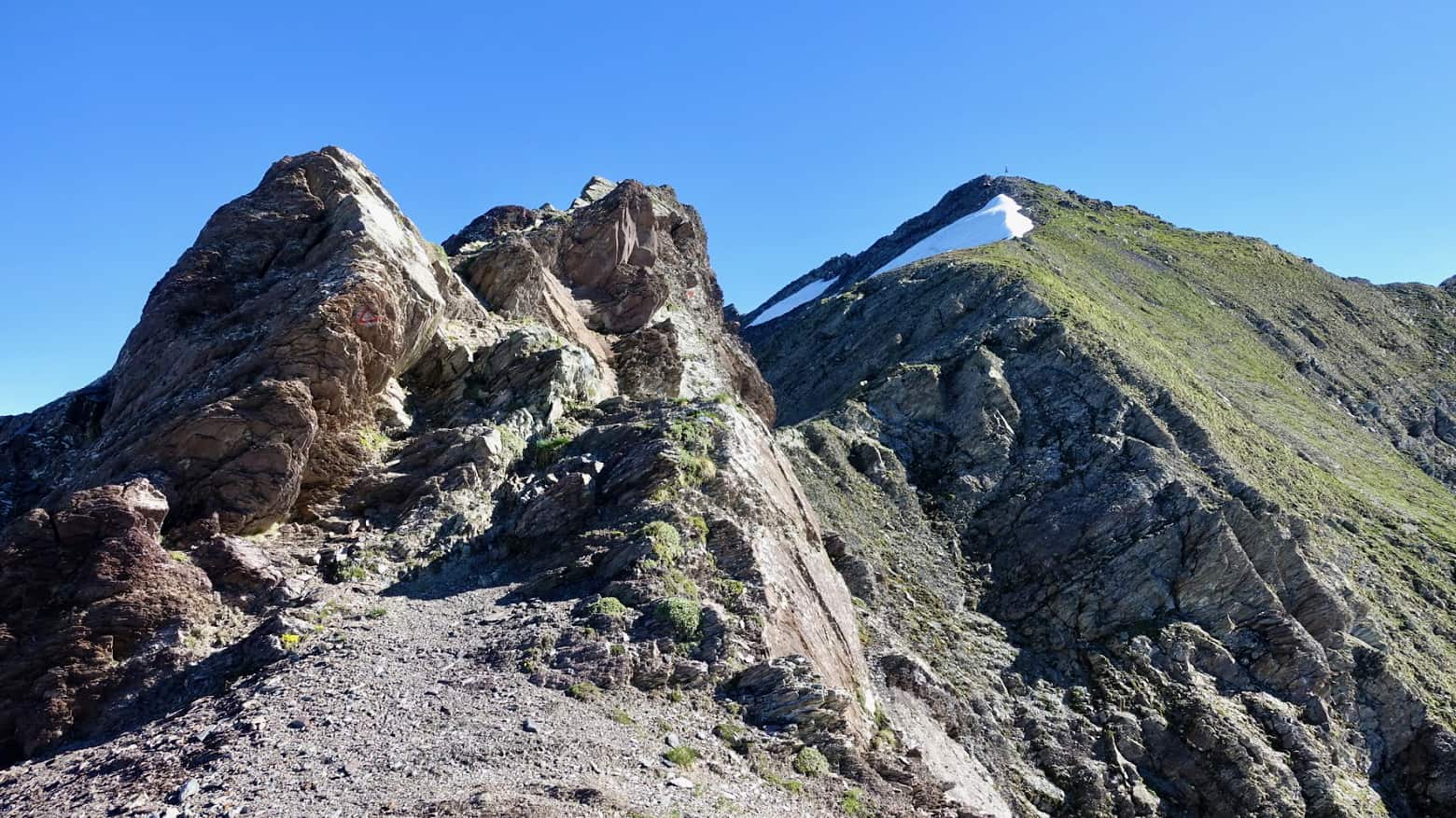 pizzo tre confini