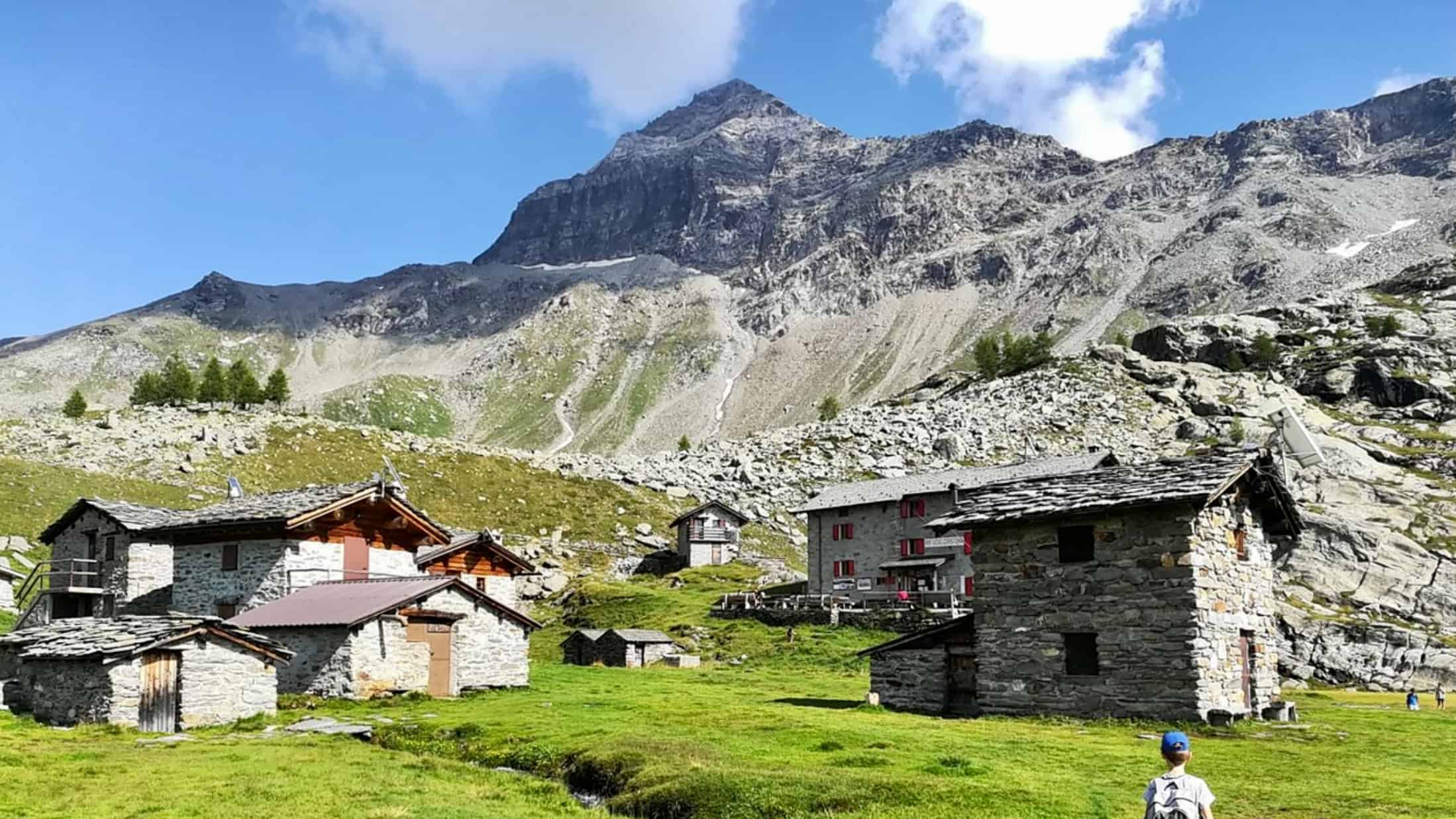 rifugio cristina