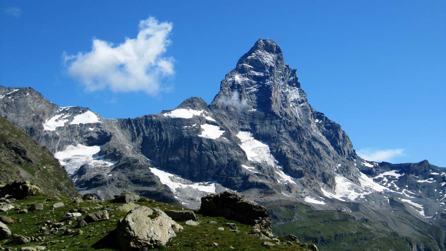 Cervinia: Bivacco Jumeaux (2.770 m.)