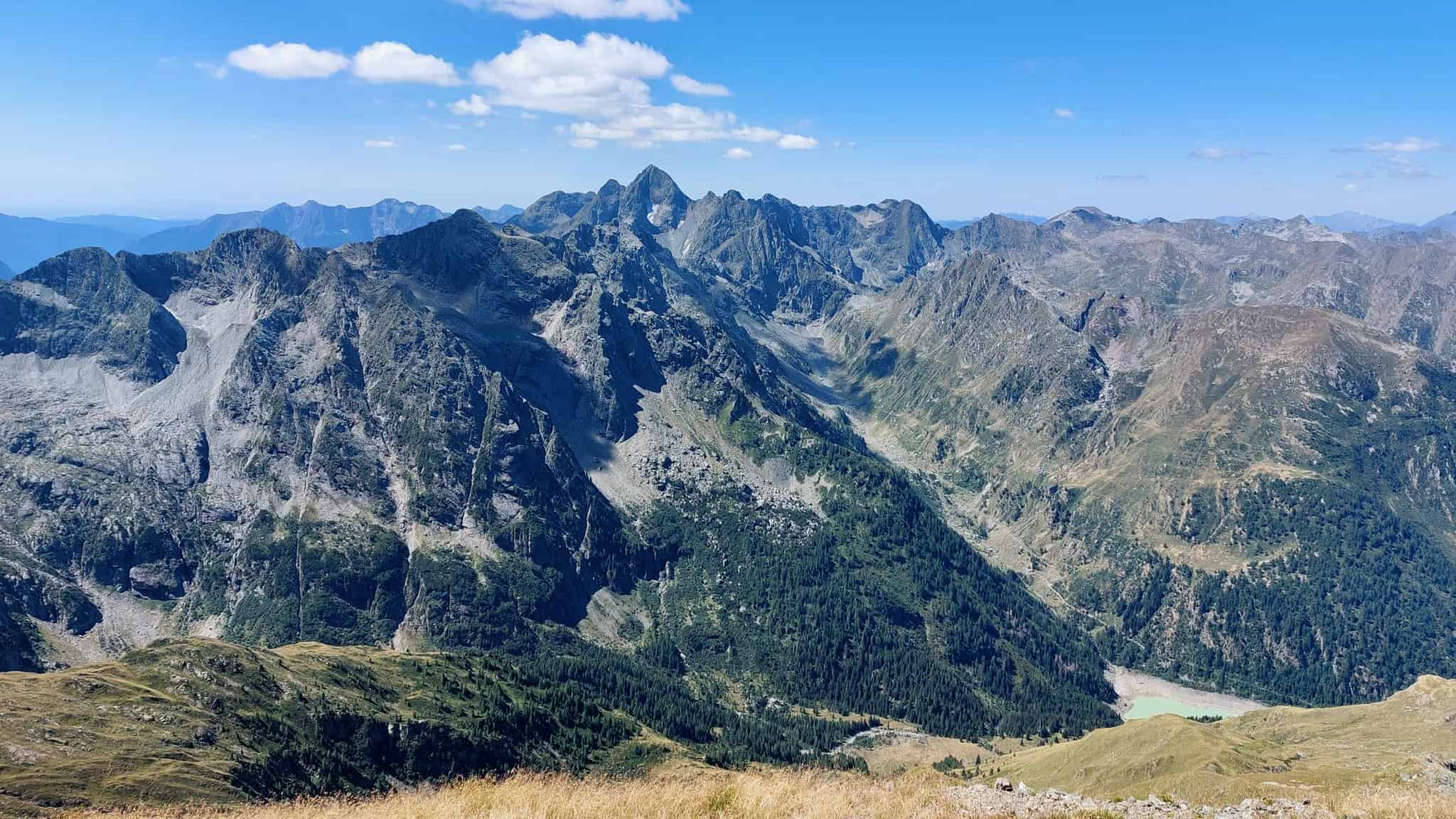 pizzo di rodes