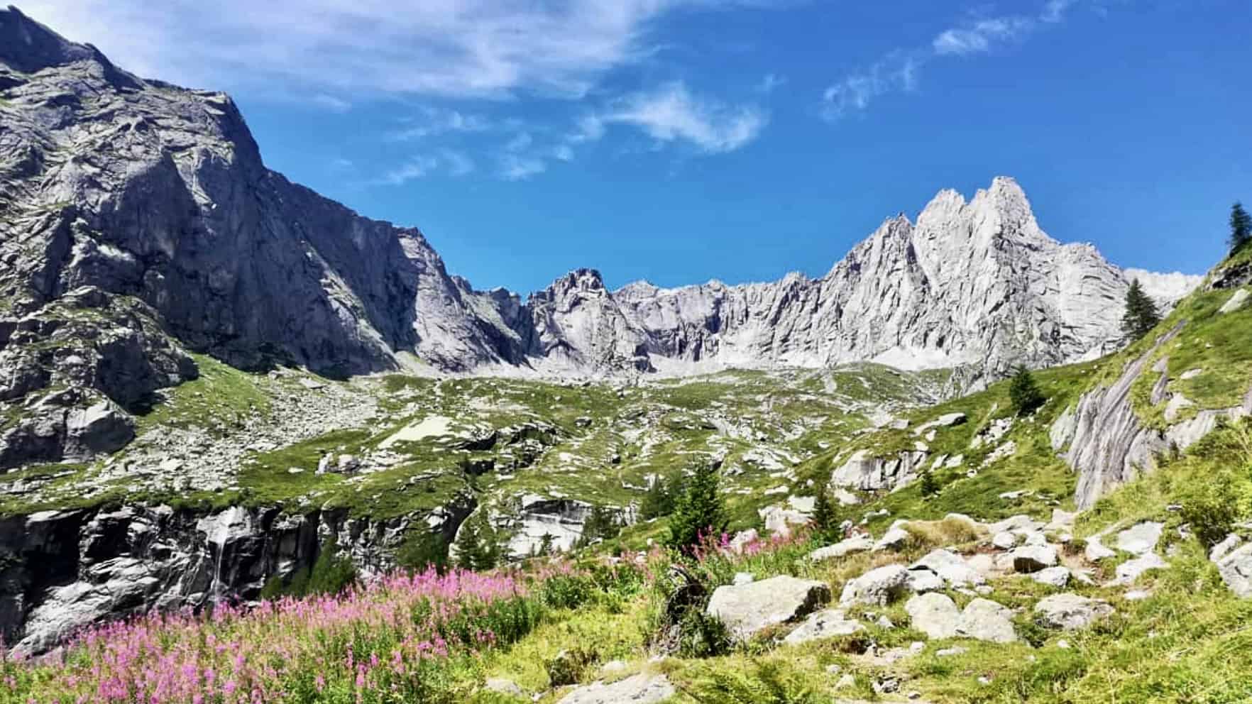 rifugio allievi bonacossa sentiero roma