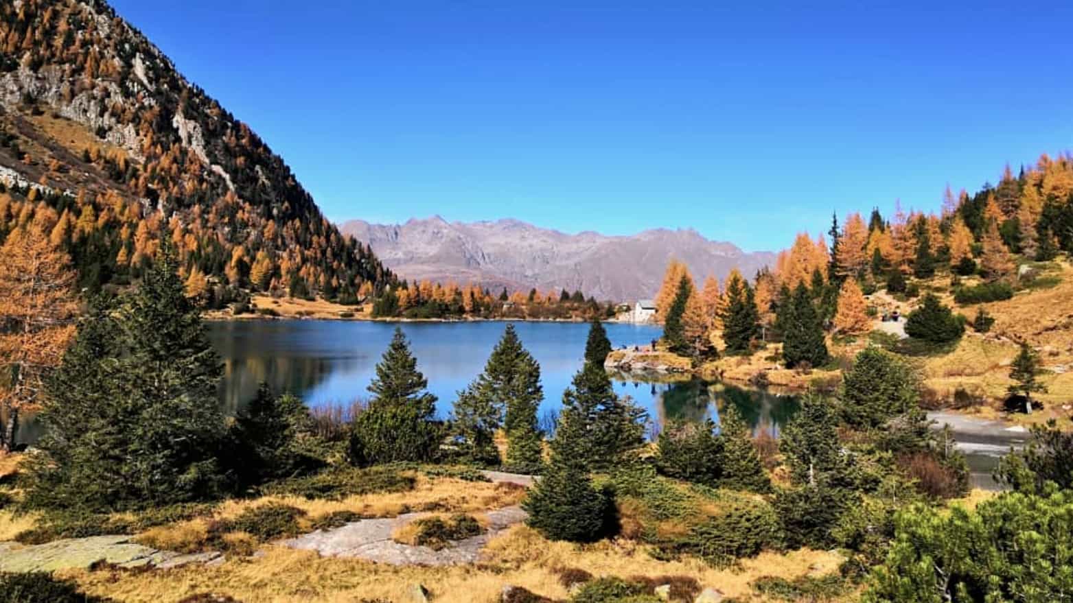 lago d'aviolo