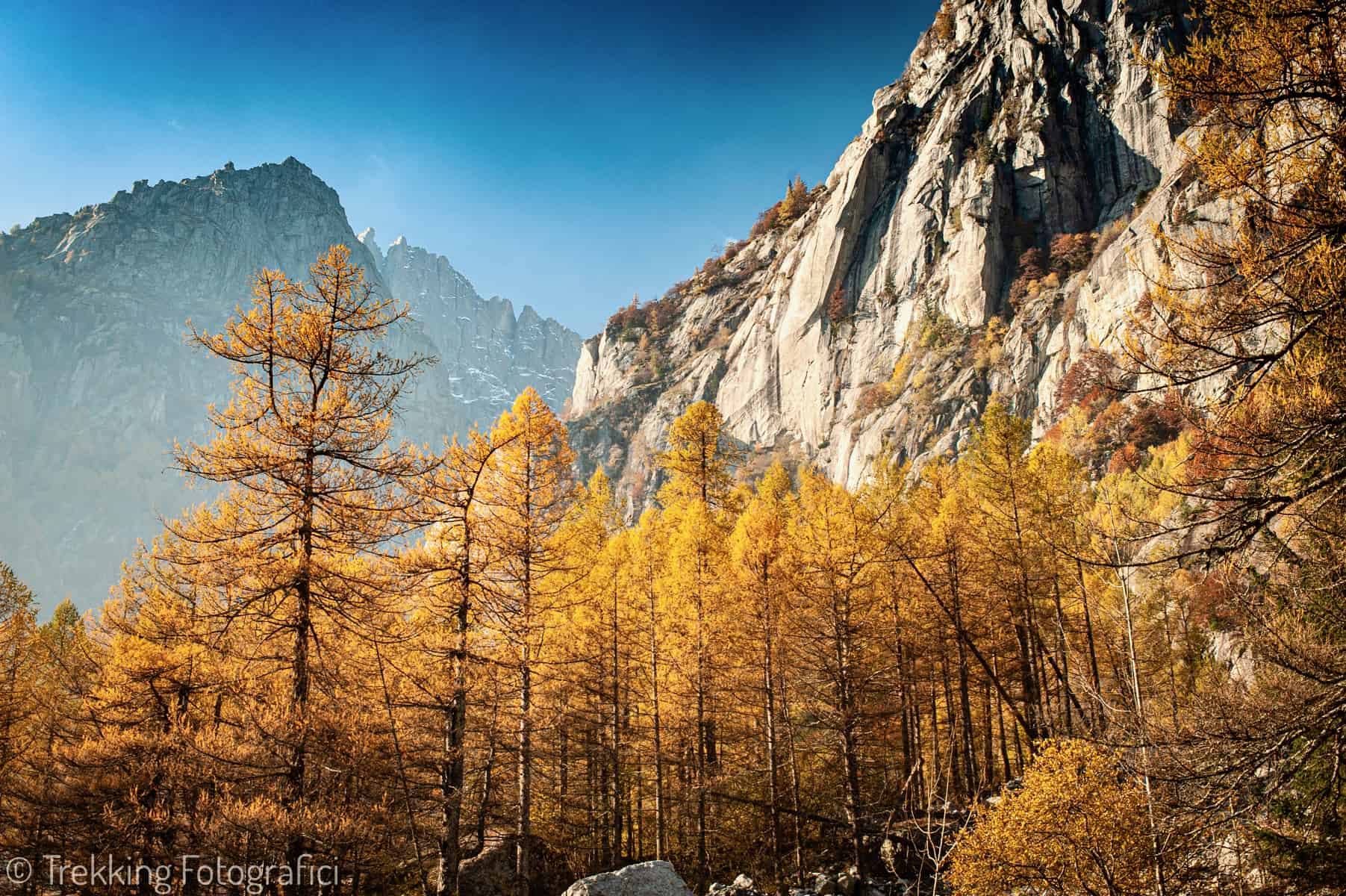 val di mello autunno