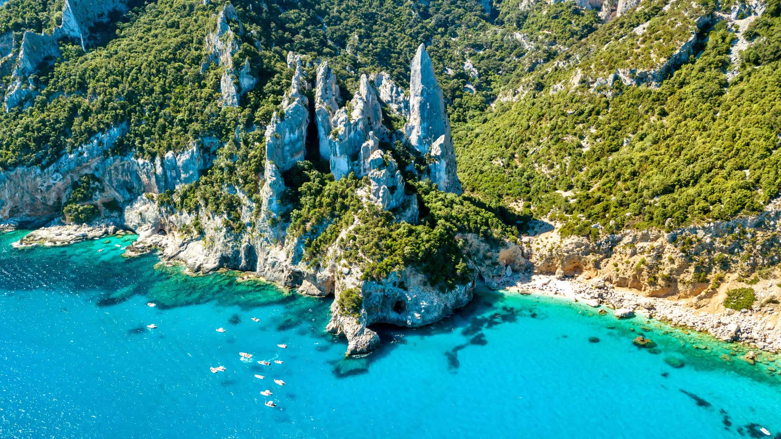 Sardegna: Selvaggio Blu escursionistico