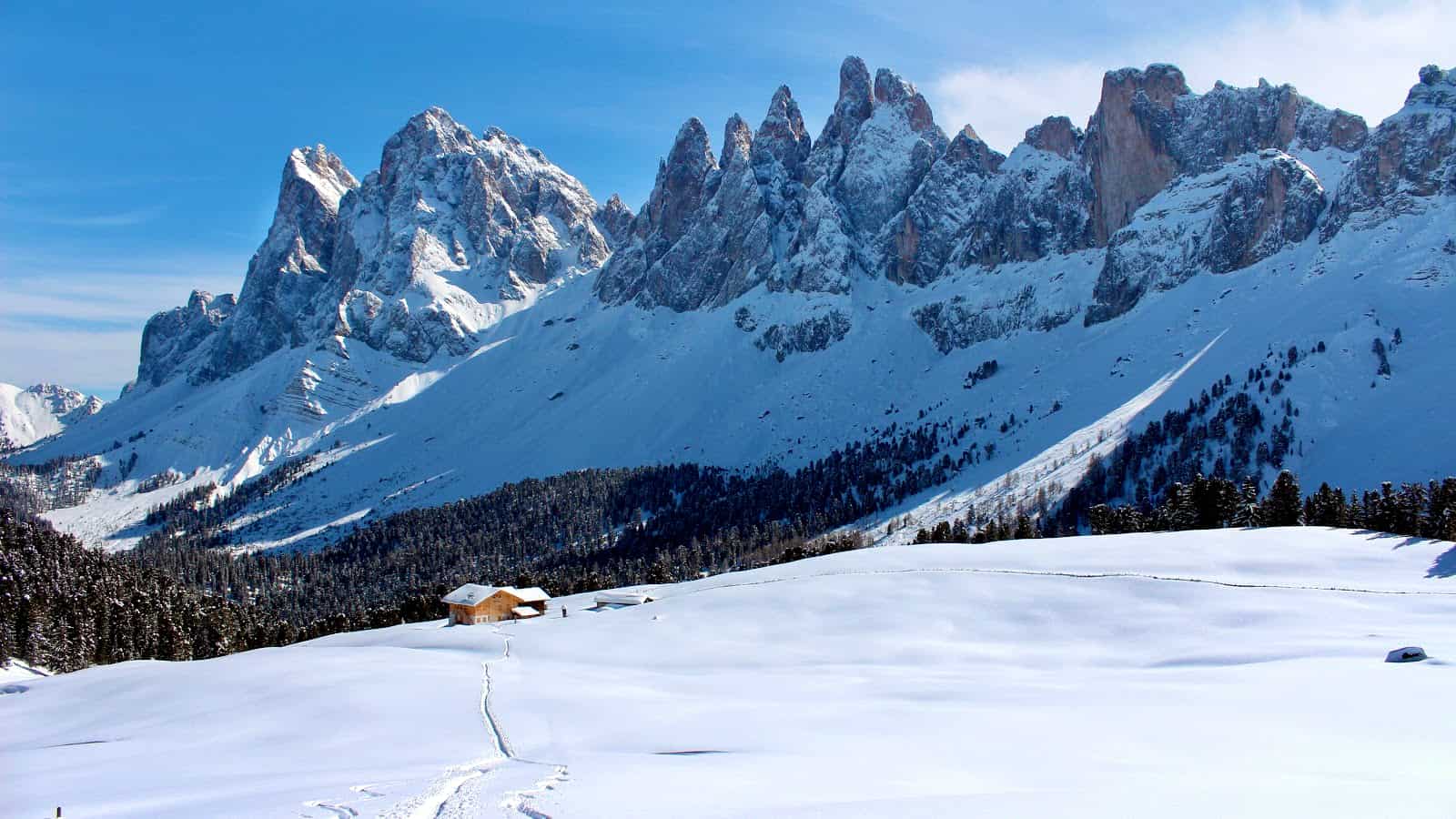 val di funes