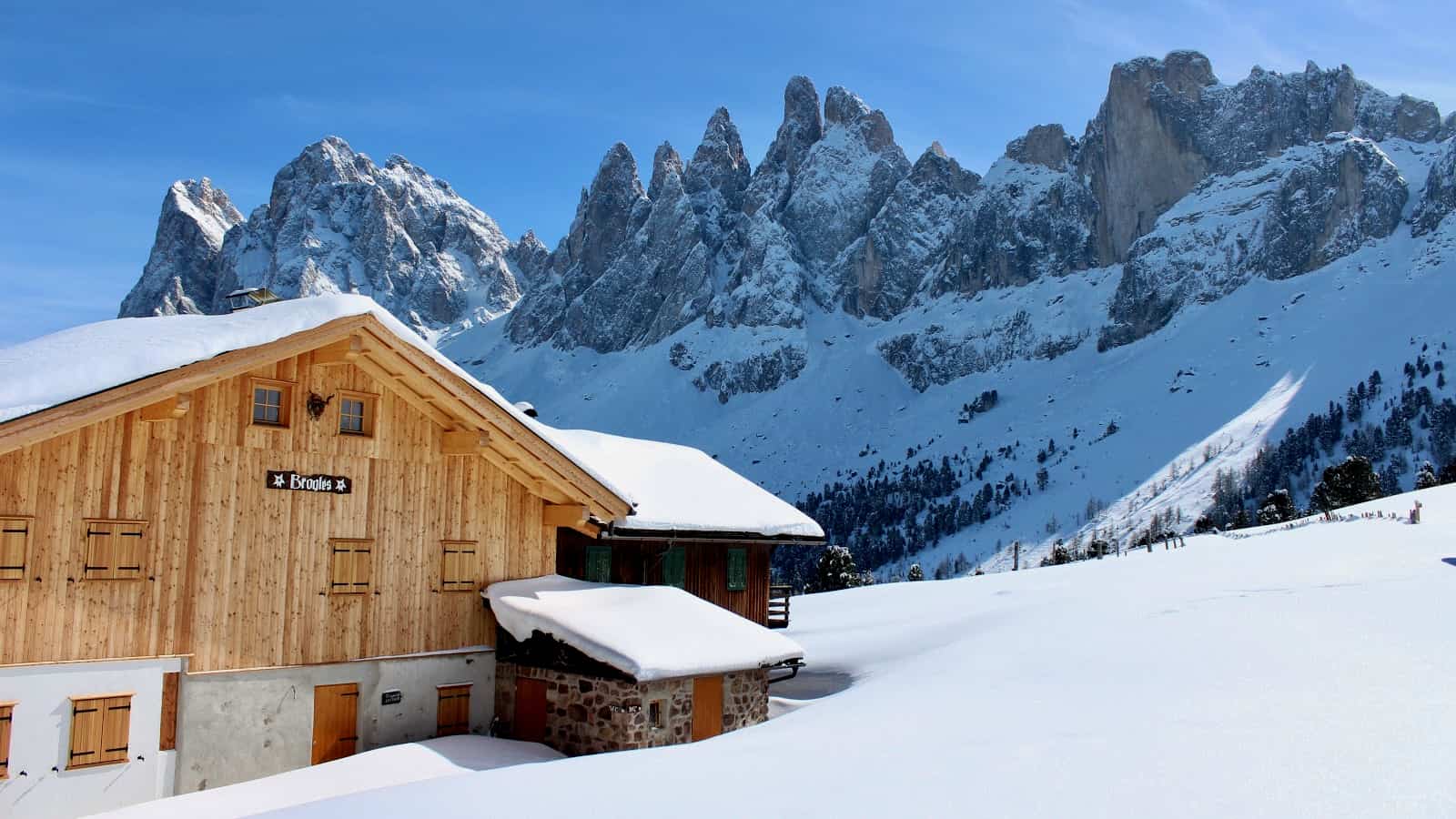 val di funes