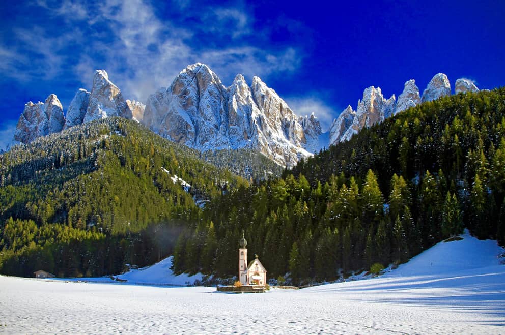 val di funes