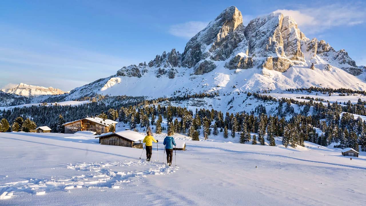 val di funes passo delle erbe