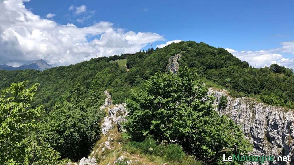 cresta della Cornagera