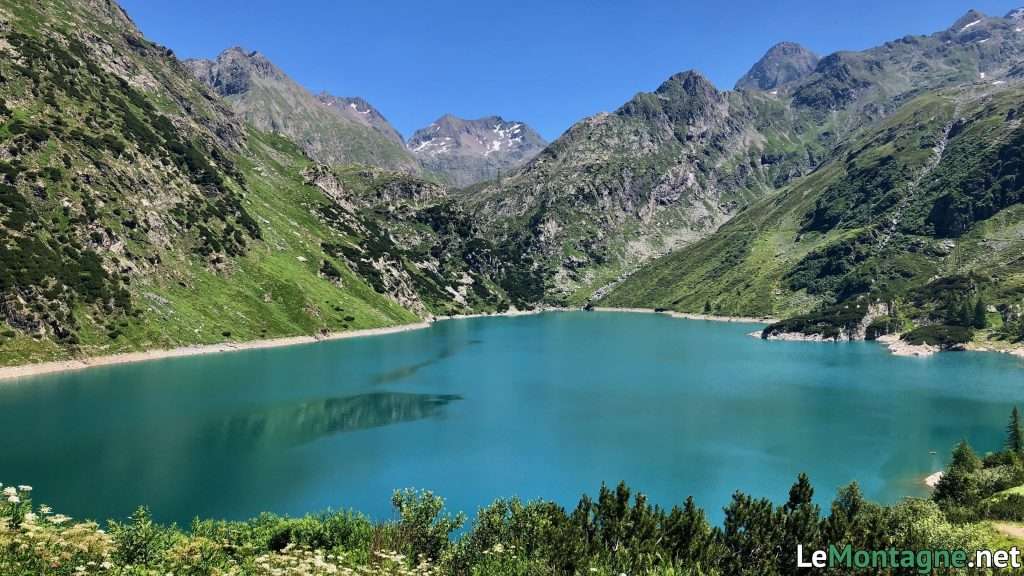 lago del Barbellino