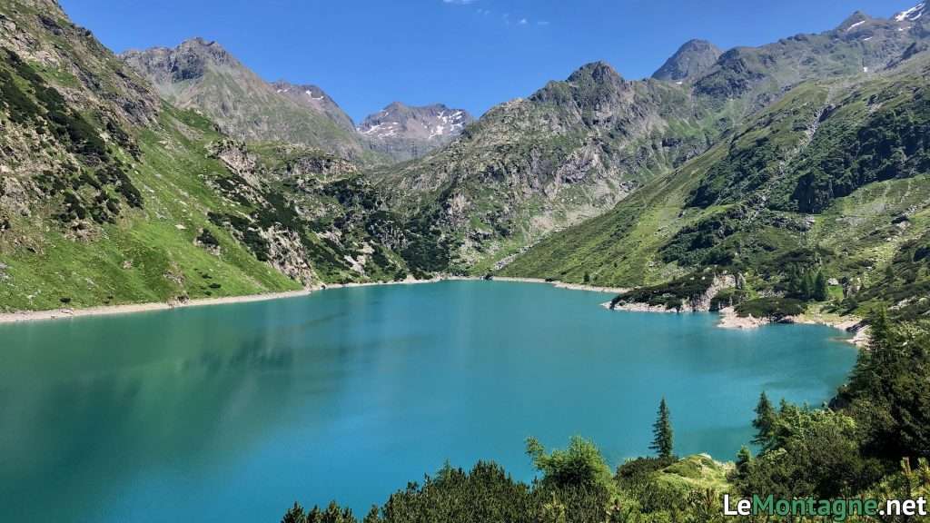 lago del Barbellino