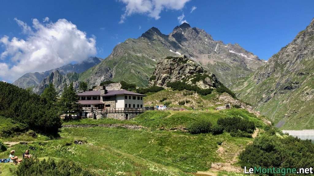 rifugio Curò