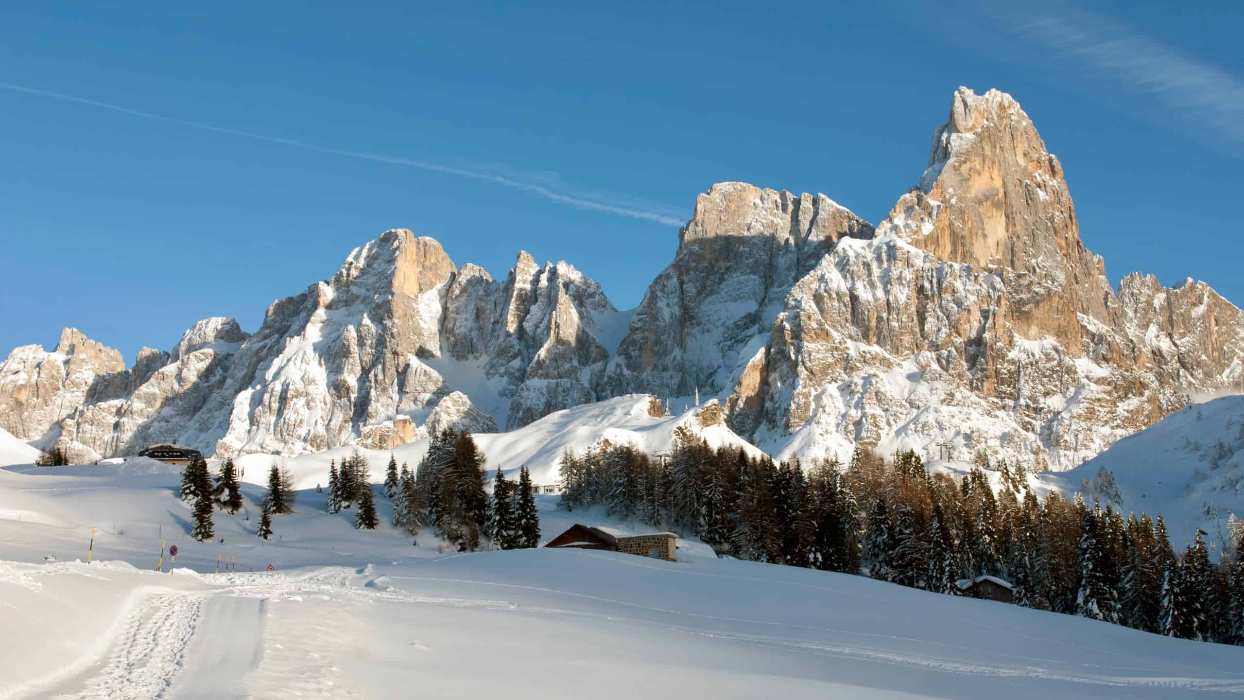 The Dolomites, Northern Italy