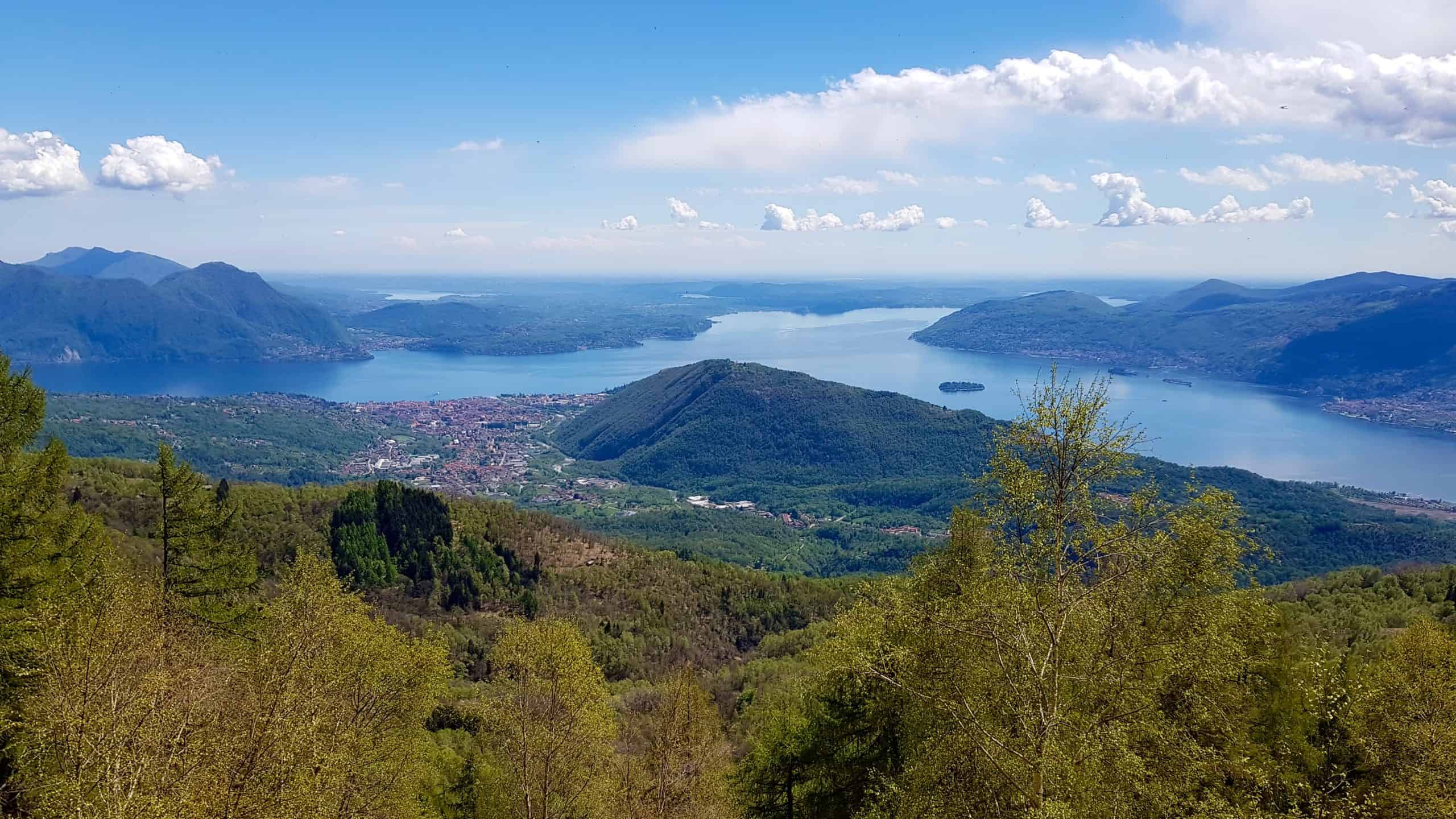 Lago Maggiore: Monte Todum